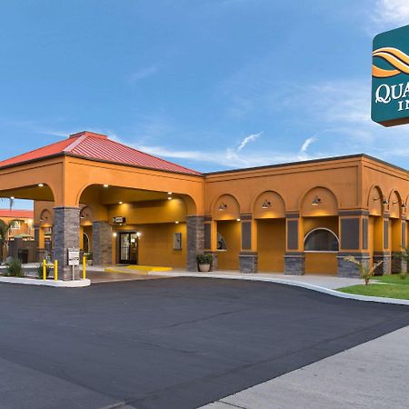 Quality Inn Redding Near I-5 מראה חיצוני תמונה