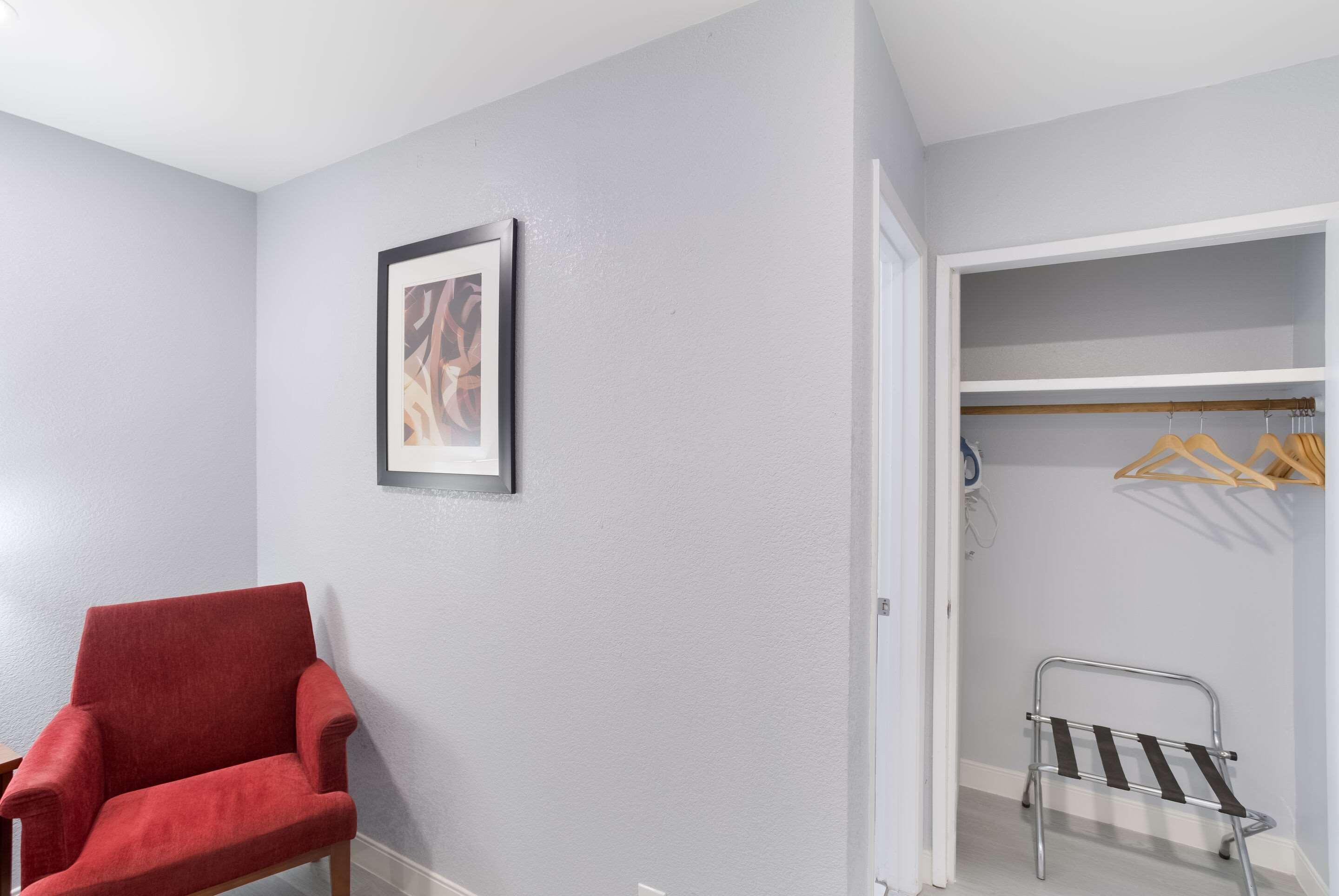 Quality Inn Redding Near I-5 מראה חיצוני תמונה