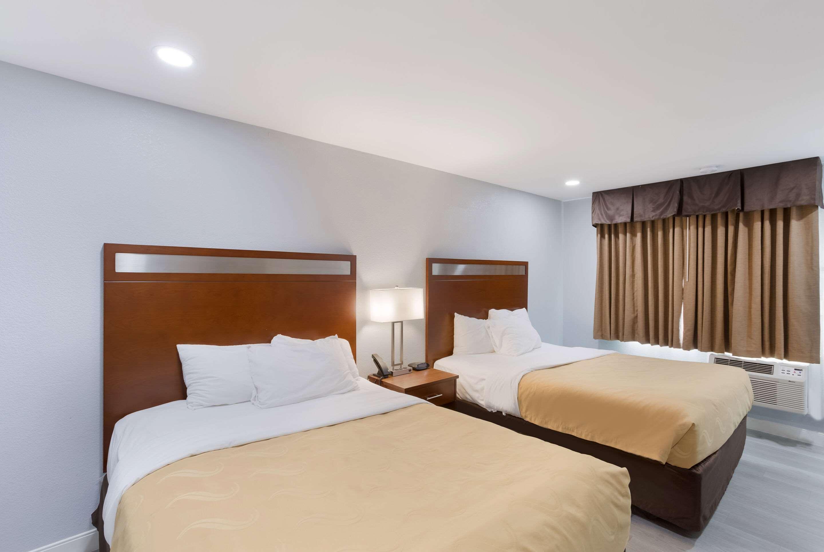 Quality Inn Redding Near I-5 מראה חיצוני תמונה