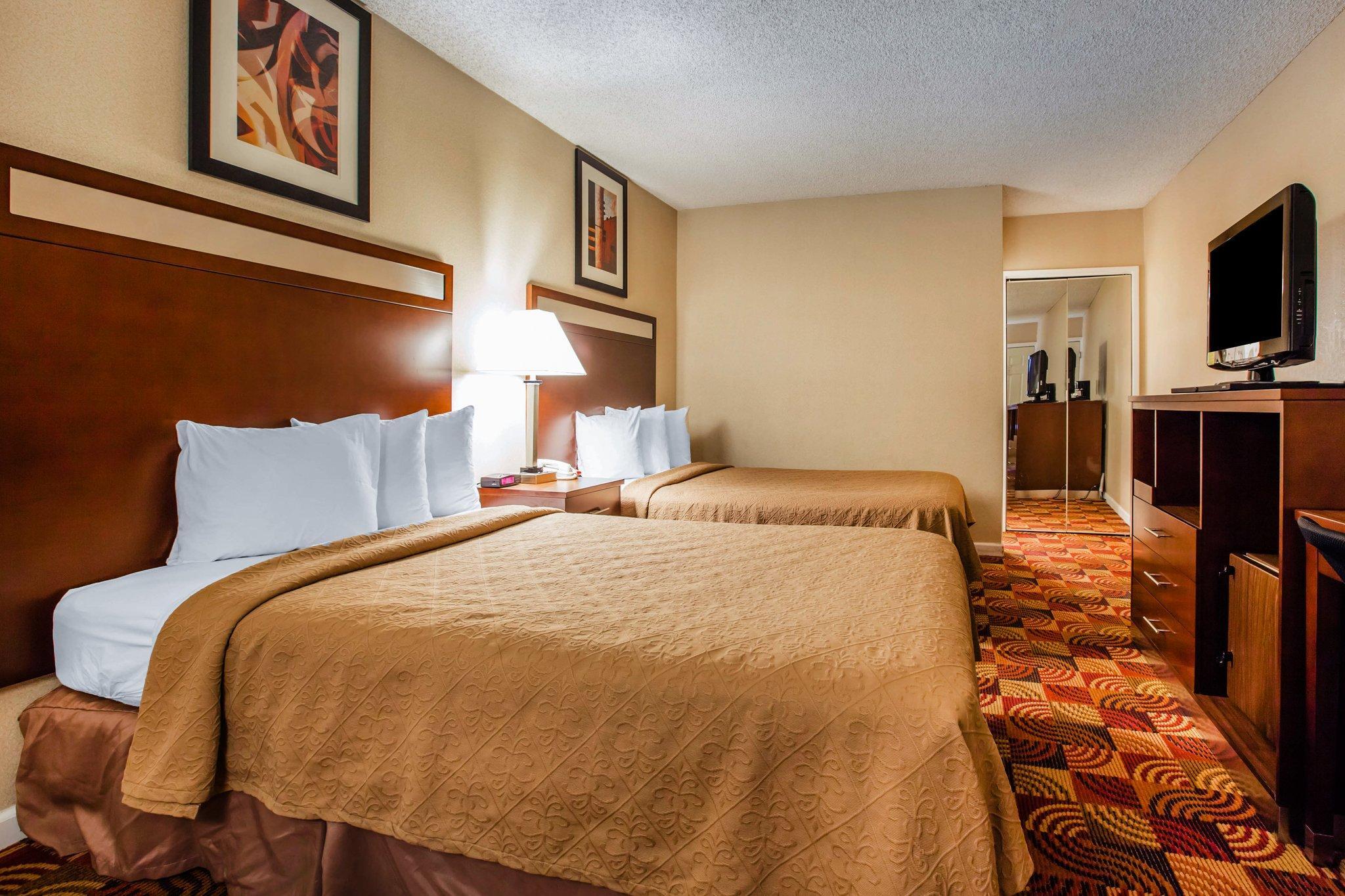 Quality Inn Redding Near I-5 מראה חיצוני תמונה