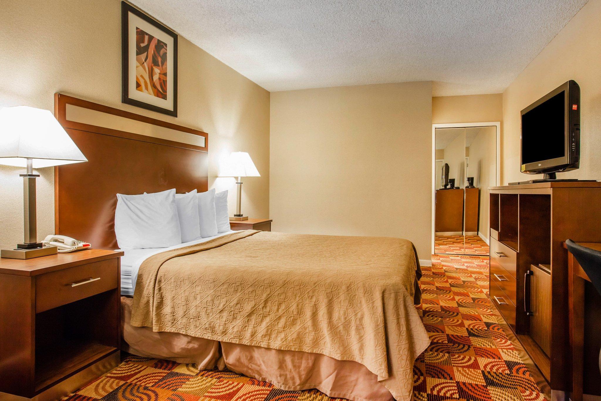 Quality Inn Redding Near I-5 מראה חיצוני תמונה