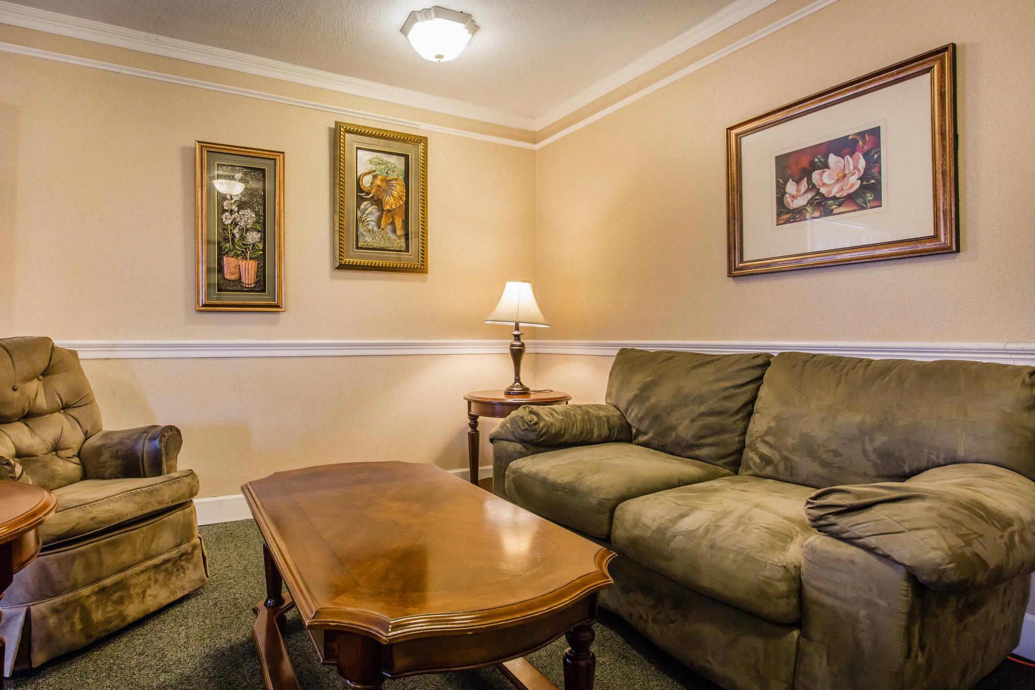 Quality Inn Redding Near I-5 מראה חיצוני תמונה