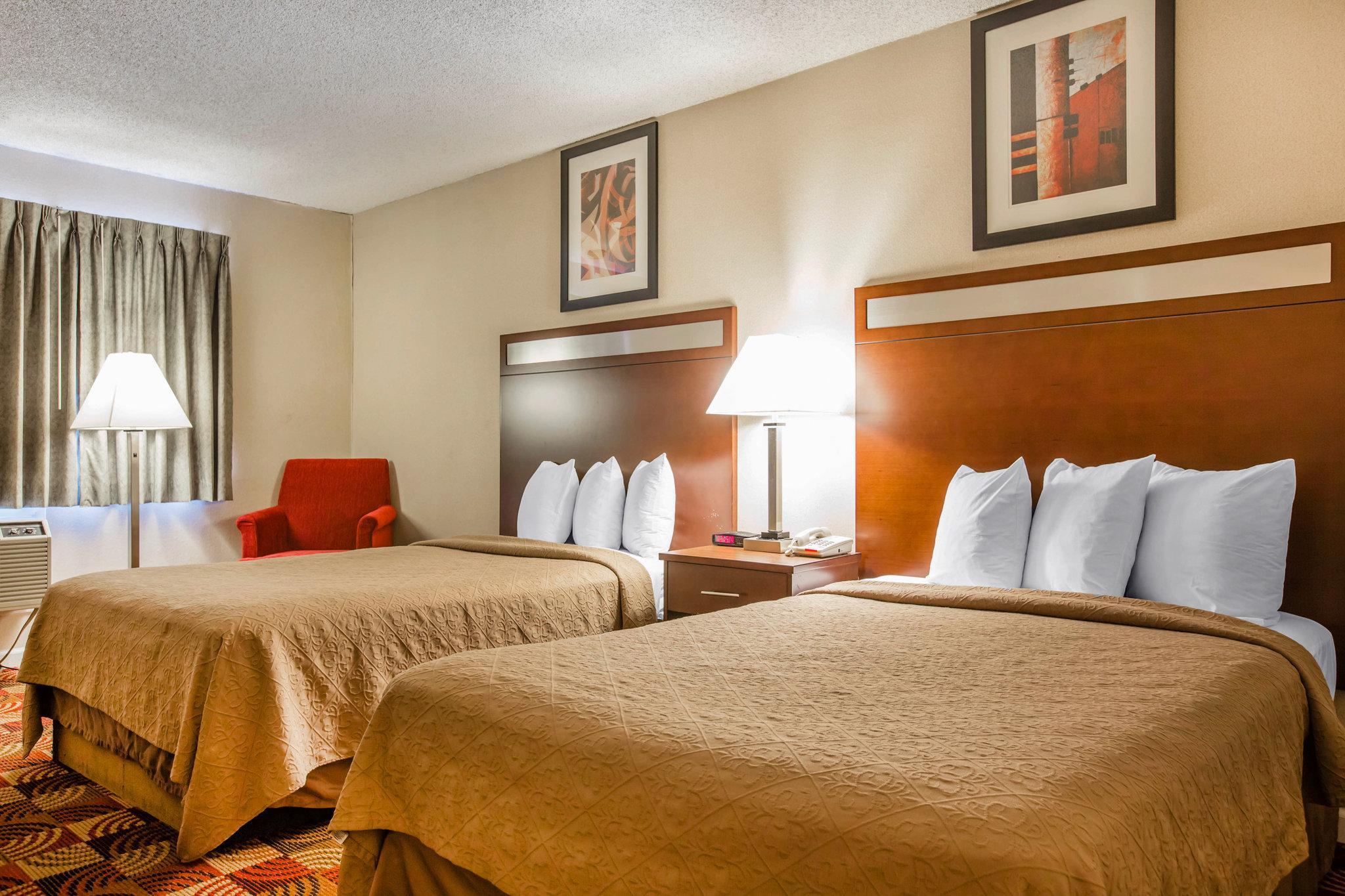 Quality Inn Redding Near I-5 מראה חיצוני תמונה